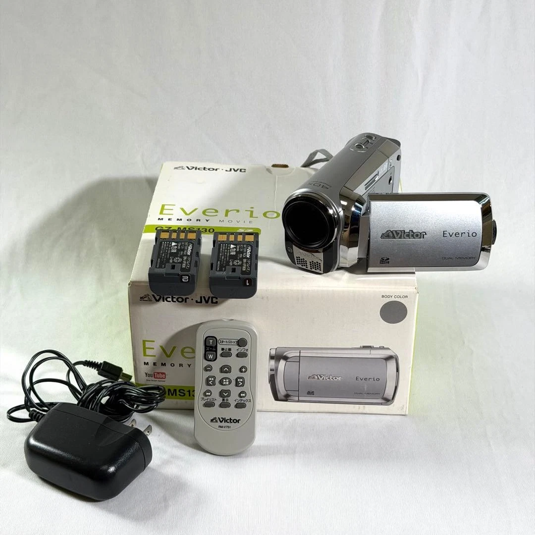 JVC JVC Everio White Camcorders for sale | eBay