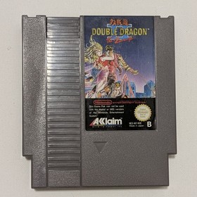 Double Dragon II The Revenge (NES)