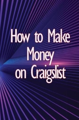 #ad Isabelle Thorpe How to Make Money on Craigslist Paperback $13.68