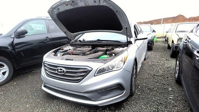 Used Transmission Control Module fits: 2017 Hyundai Sonata Transmission oil pump
