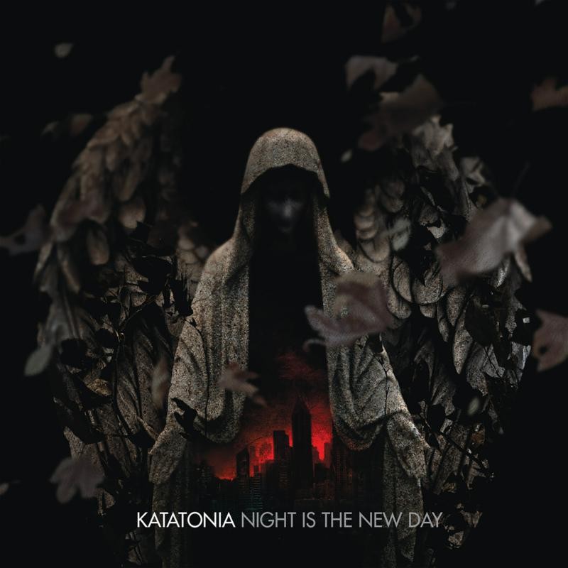 Katatonia Night Is the New Day CD NEW