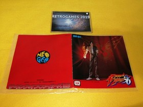 Neo Geo AES  THE KING OF FIGHTERS 96 Neogeo  AES SNK