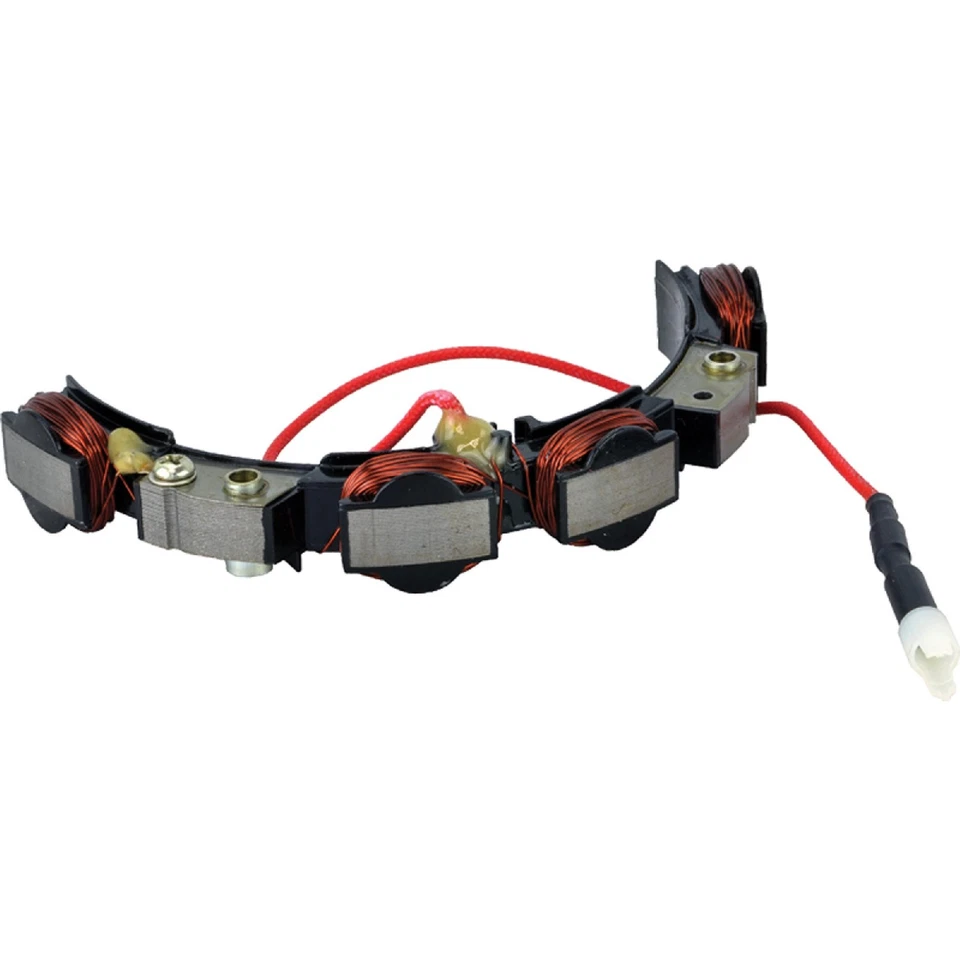 TOTAL POWER PARTS Stator for Various Briggs & Stratton Motors 391529 592828