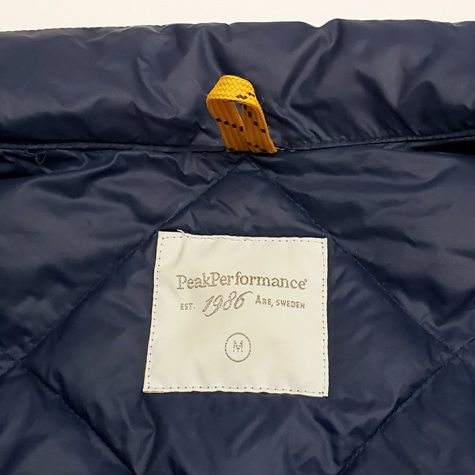 PEAK PERFORMANCE JOYCE Liner Down Padded Jacket D… - image 8