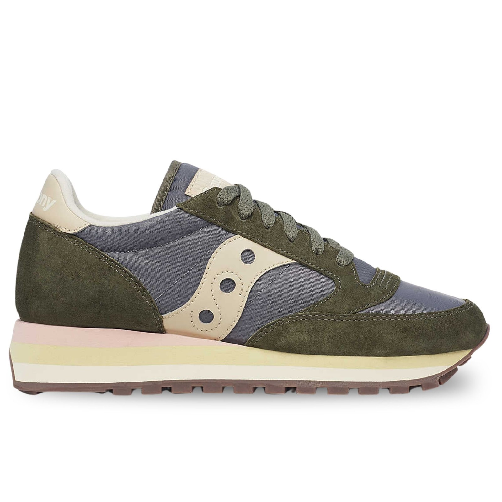 Shoes Saucony Jazz Triple Size 6.5 Uk Code S60530-60 -9W