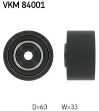 Poulies diverses Mazda MX3