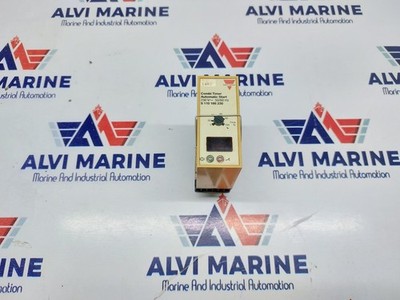 Carlo Gavazzi s 110 166 230 Combi Timer Automatic Start