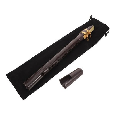  Mini Saxophon Taschen Musikinstrument Für Kinder Holzblassinstrument