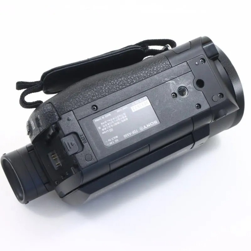 Sony FDR-AX60 Black 4K Ultra HD Handycam Camcorder 20x Zoom Video
