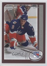 2002-03 O-Pee-Chee Tom Poti #64 0q5