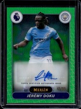 2025-26 Topps Merlin Premier League Soccer Checklist Guide in-content 41