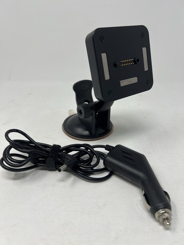 TND-740 MAGNET MOUNT Cradle Slice W/CHARGER FOR RAND MCNALLY TRUCK GPS TABLET