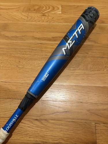 Louisville Slugger 2020 BLUE META 32/29 2 5/8" BBCOR Bat