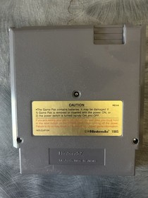 Cyber Stadium Series: Base Wars - (Nintendo NES, 1991) Tested Action Video Game