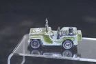 Hot Wheels Redline Classic ’57 Jeep US Army Olive Green 1970 Hong Kong