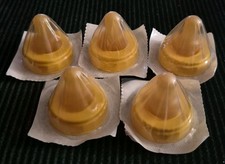 5-Nipples Similac Infant Standard-Flow Nipple White Ring Latex Free - 08 /28