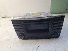 Mercedes-Benz W211 S211 Navigationsgerät Navi CD Radio Player Comand A2118703689