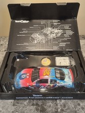 Justice League 2004 Parade Car NASCAR 1/24 Diecast Team Caliber Superman Batman 