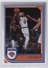2022-23 Panini NBA Hoops Cam Reddish #25 15dn