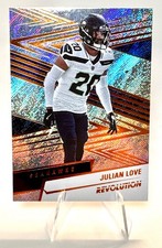 2025 Panini Revolution Julian Love #183 💎40% OFF 8+💎 Seattle Seahawks Football