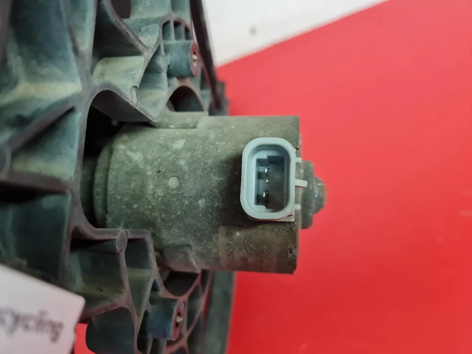 FIAT 500 COOLING FAN 2009 1.2L PETROL 169A4.000 - image 2 of 4