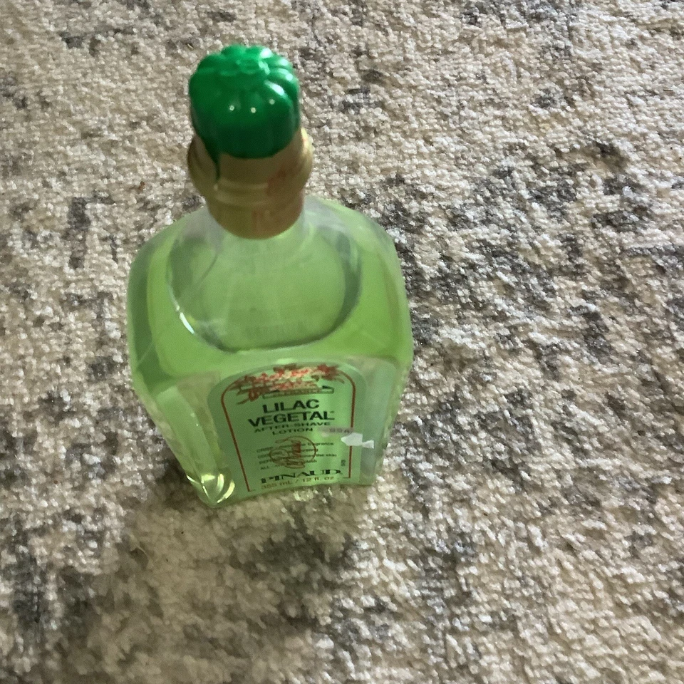 Clubman Pinaud Lila Vegetal After Shave Loción Refrescante Piel Suave 12 OZ Foto 2 de 3