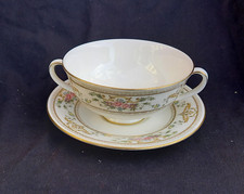Royal Doulton ALTON.  Soup Cup and Saucer.