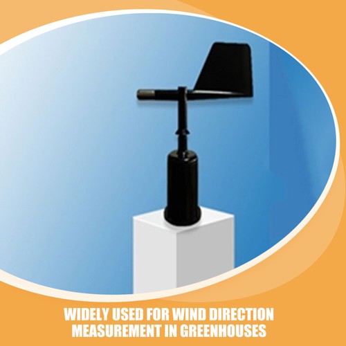 2 Pcs Anemometergehäuse Windrichtungsanzeiger Muscheln Richtungsindikatoren - Bild 12 von 12