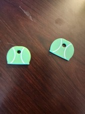 Green Key Caps Qty 15