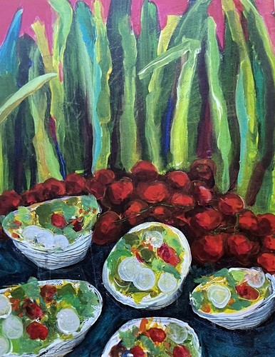 Canvas and Cuisine Fazio & Morgan HC DJ SIGNED BRAND NEW - Picture 15 of 15