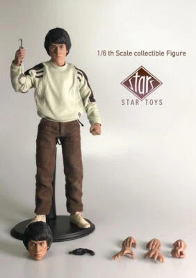 STAR TOYS 1/6 STT-001 Jackie Chan Police Force Police Story Action Figure Toys