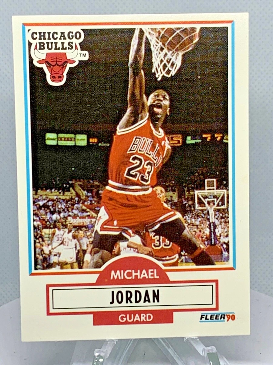 Michael jordan outlet fleer 26