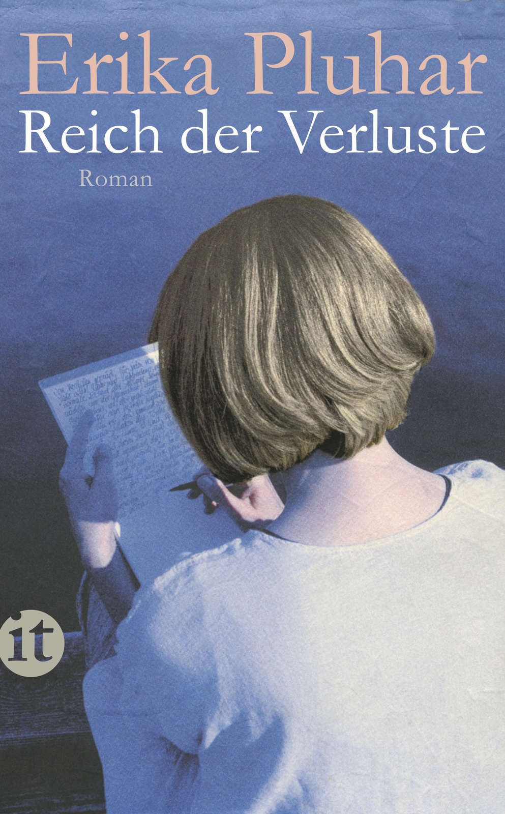 Thumbnail - Reich Der Verluste | Erika Pluhar | Deutsch | Taschenbuch | 282 S. |