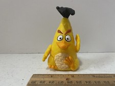 McDonald's Happy Meal Toy, Angry Bird "Chuck" 2016