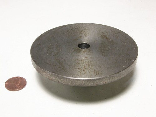 Unimat DB/SL Sanding Discs / Drill Press Table, Ref No. 1330 - Picture 3 of 7