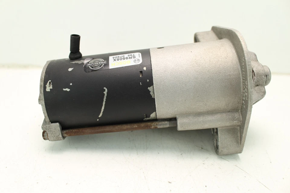 2005-2011 VOLVO V50 SERIES 2.4L STARTER MOTOR OEM, 604-58809 - Image 4 of 4