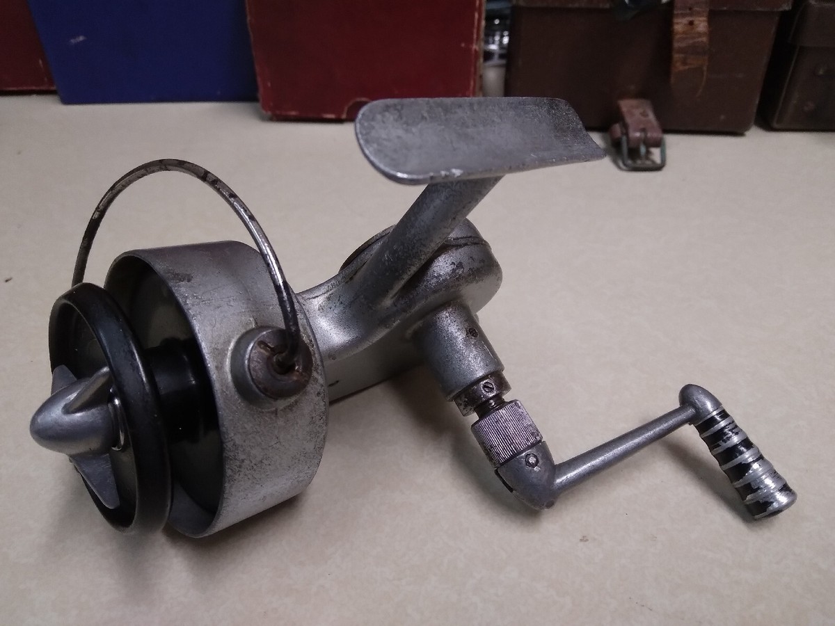 Super Rare Vintage Alcedo No. 2 Spinning Reel | eBay