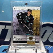 Behold! Every 2011-12 Upper Deck Ultimate Collection Hockey Rookie Card 100