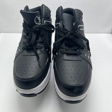 Roller Skate Shoes Sneakers Wheels Black High Top EUR 42 LED Lights Rechargeable