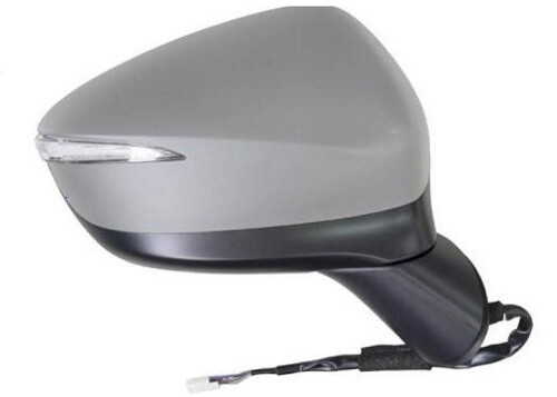 Right Side Mirror Exterior Mazda CX-9 (TB) 05.2006-10.2012