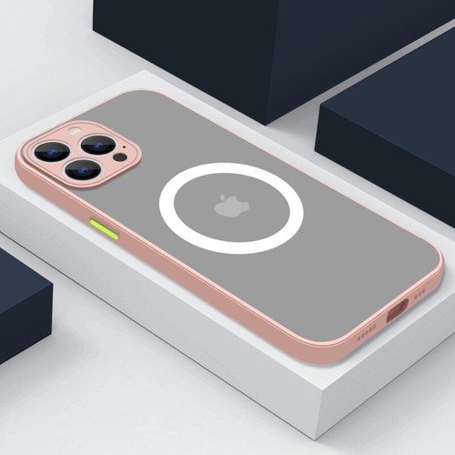 Magnetic Case For iPhone 16 14 13 12 11 15 Pro Max XS XS ShockProof Hybrid Cover - Picture 19 of 21