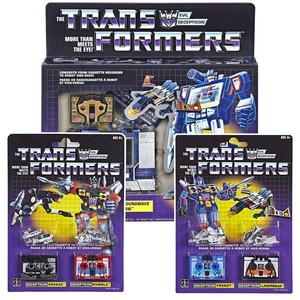 transformers vintage g1 soundwave