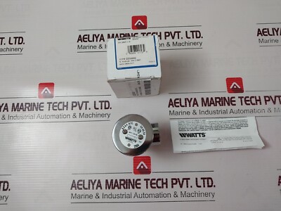 WATTS 3/4 288a-c-b Anti-siphon Vakuum Schalter 82.2°C / 125 Psi