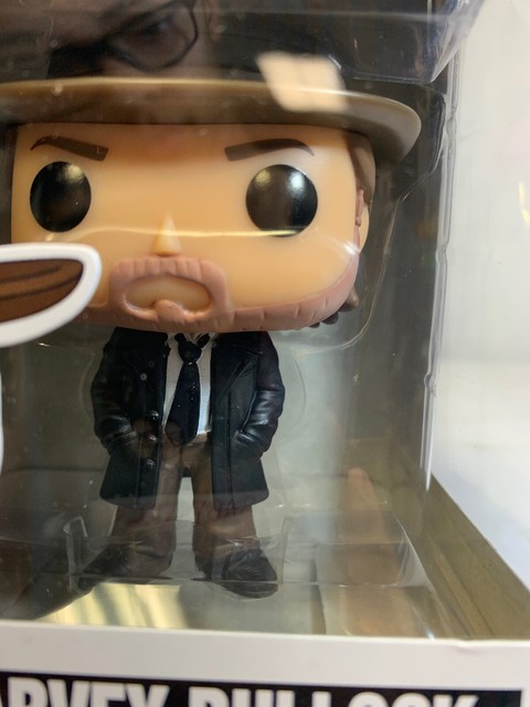 Funko Pop! Heroes: Gotham Before The Legend - Harvey Bullock #76 FREE SHIPPING | eBay