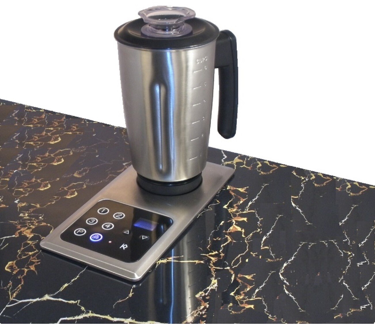 Nutone Food Center Replacement NEW Power Base + Glass Blender: Starter ...