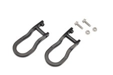 OEM GM Black Tow Hooks With Hardware 23245141 22903515 for sale 