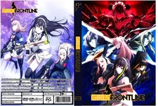 Girls' Frontline Anime Series Episodes 1-12