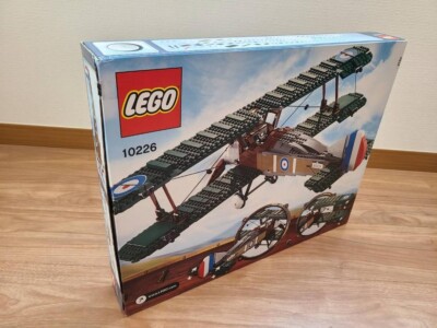 レア　SOPWITH CAMEL Artiplast 1/50 イタリア製未開封 Sopwith Camel, Transparent - Authentic Models