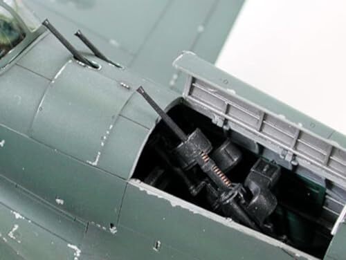 ラジコン　　GEKKO TYPE11 Nakajima J1N1-Sa Night Fighter Gekko Type 11 Kou (Irving