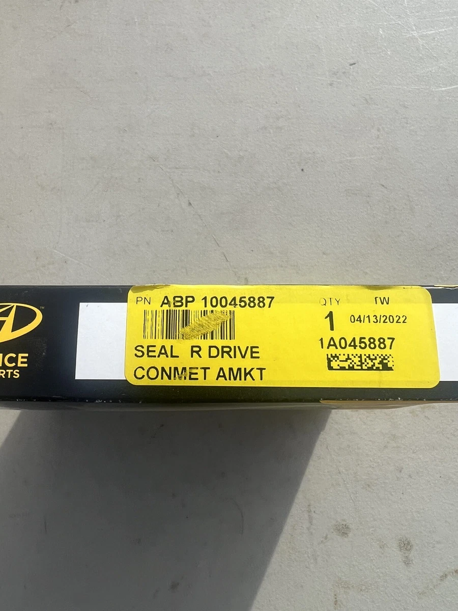 ALLIANCE TRUCK PARTS ABP 10045887 CONMET AMKT Rear Wheel Seal | eBay